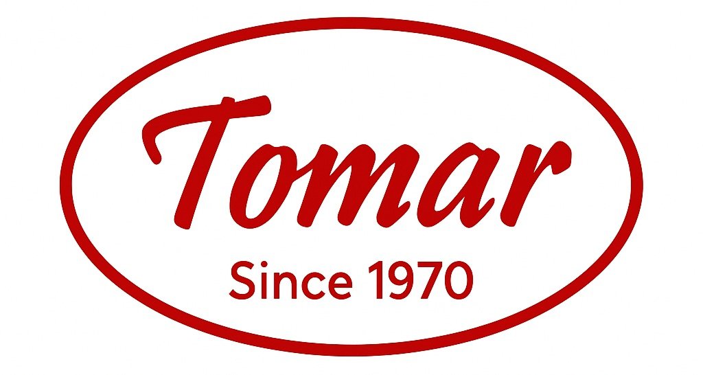 TOMAR leather brand since 1970